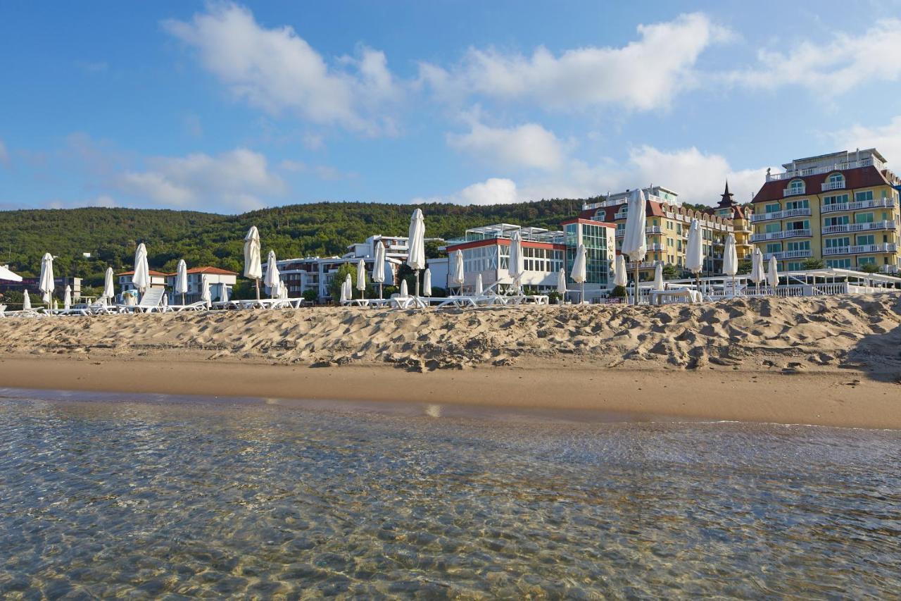 Hotel Amore Beach Elenite Exterior foto