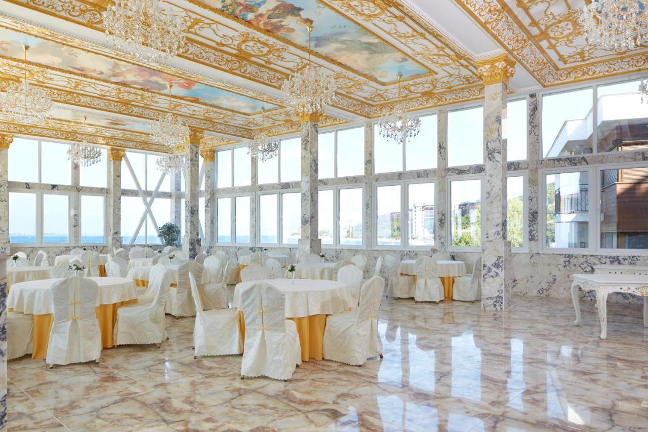 Hotel Amore Beach Elenite Exterior foto