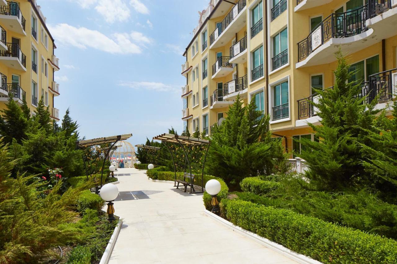 Hotel Amore Beach Elenite Exterior foto